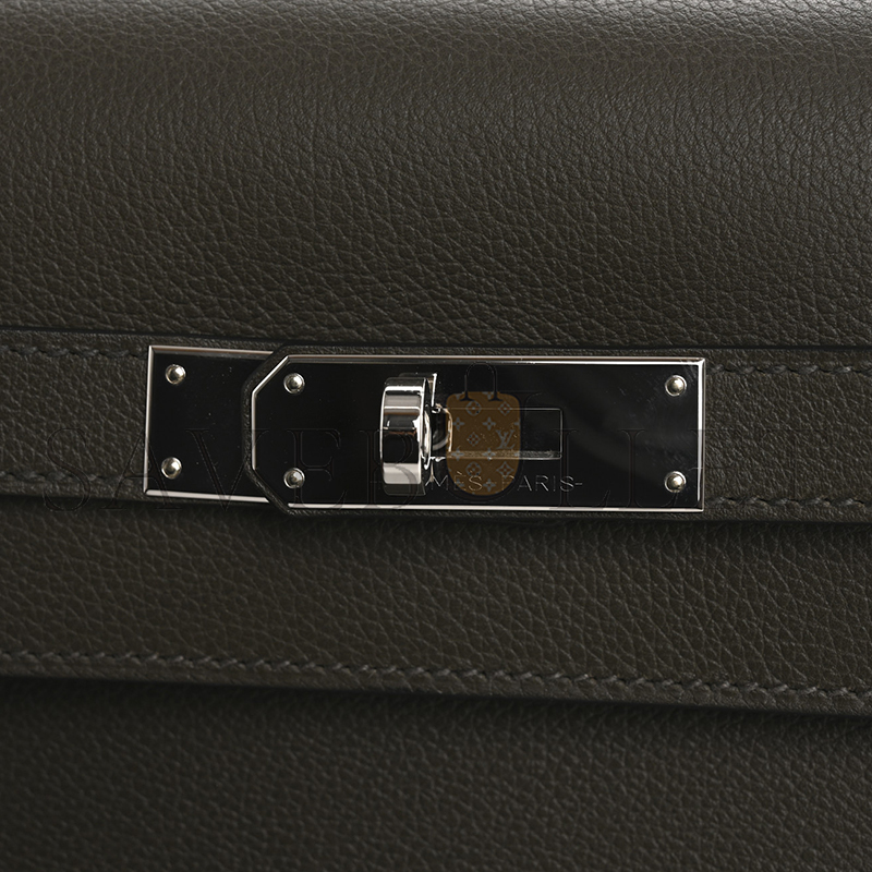 H**mes MASTER KELLY DEPECHES 25 PUCH EVERCOLOR ‎‎‎‎170768 (25.5*20*4cm)